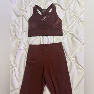 Nike biker set